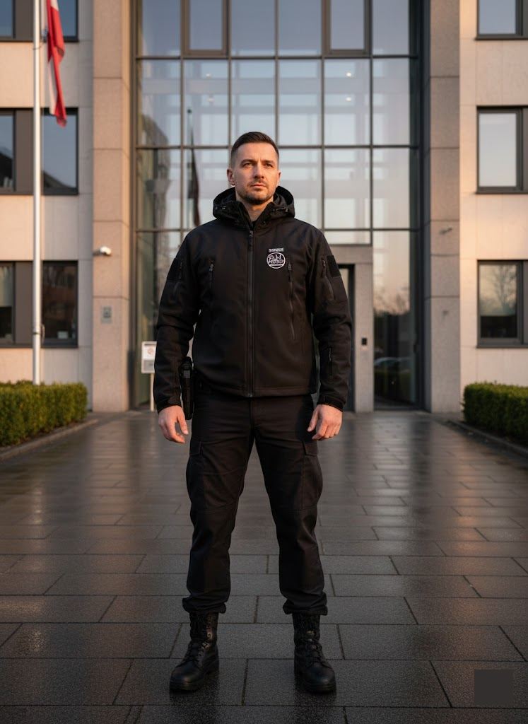 Gardiennage et surveillance P&M-protect